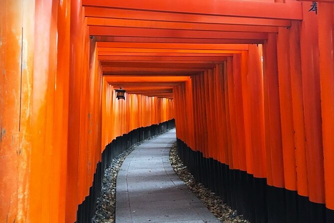 Private Fushimi Red Gates & Secret Bamboo Mountain Trekking Tour - Guide style and what you can learn along the way