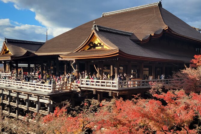 Private Guided Historical Sightseeing Tour in Kyoto - Price, value, and where the math can get tricky