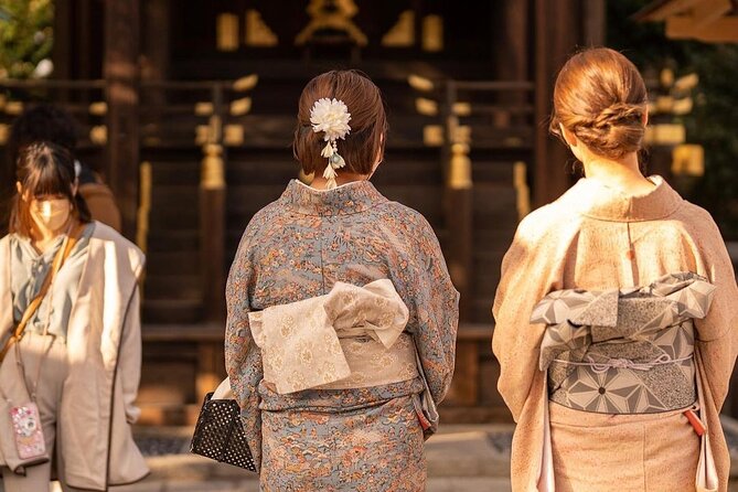 Private Guided Historical Sightseeing Tour in Kyoto - Stop 2: Kiyomizu-dera, the big terrace moment