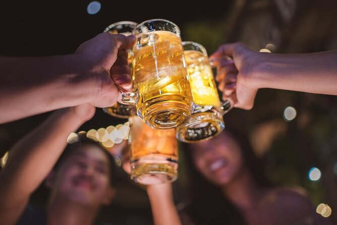 Private Guided Local Bar Crawl Experience in Kyoto - Kiyamachi Street: a quick sake-and-yakitori lane with smart pacing