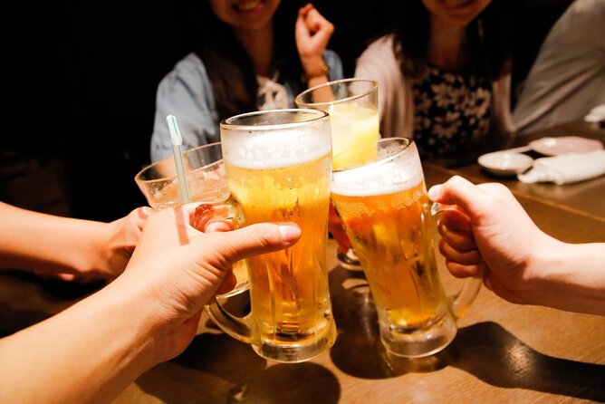 Private Guided Local Bar Crawl Experience in Kyoto - What private really means for a 3 hour bar crawl