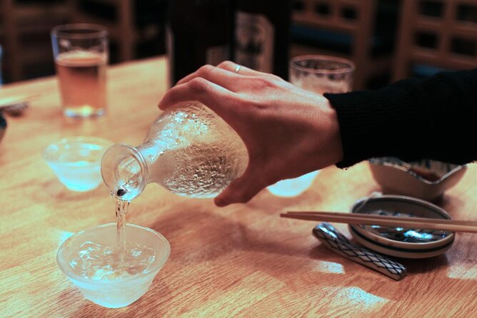 Private Guided Local Bar Crawl Experience in Kyoto - Price and value: what you pay, what you decide