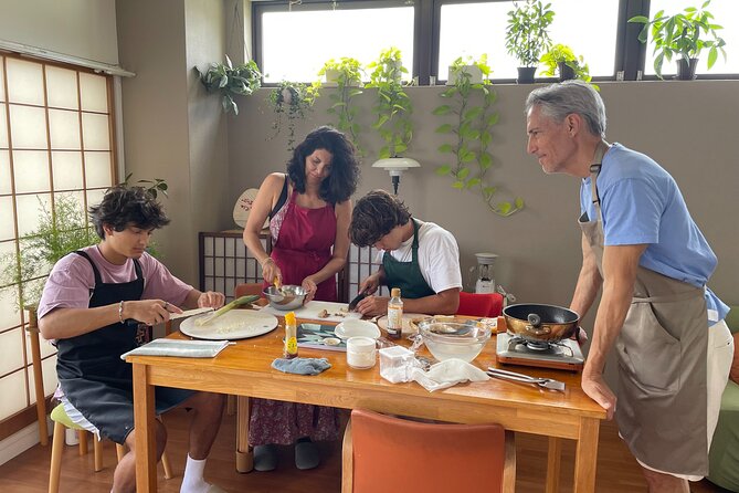 Private Guided Traditional Buddhist Cooking in Japan - Temple stops that set the food context: Enkoji, Shisendo, Ginkakuji