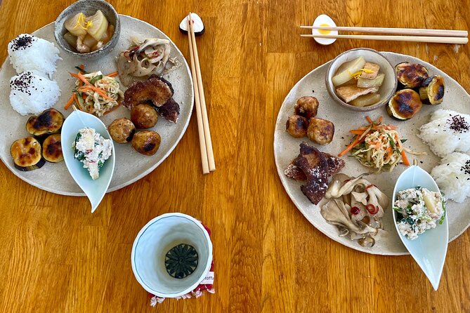 Private Guided Traditional Buddhist Cooking in Japan - Hands-on cooking flow: what happens before you start plating