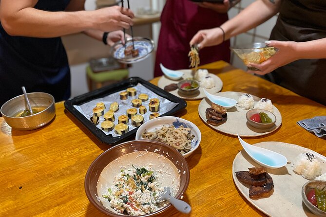 Private Guided Traditional Buddhist Cooking in Japan - How gluten-free is handled