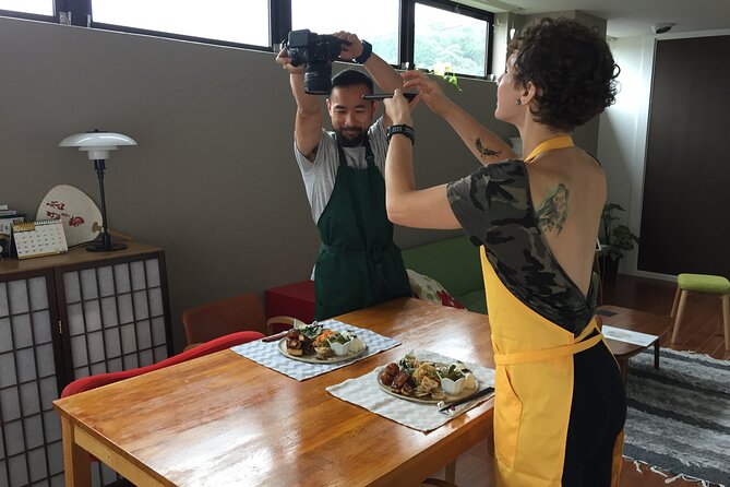 Private Guided Traditional Buddhist Cooking in Japan - The price and value: $70.94 for a private, full meal