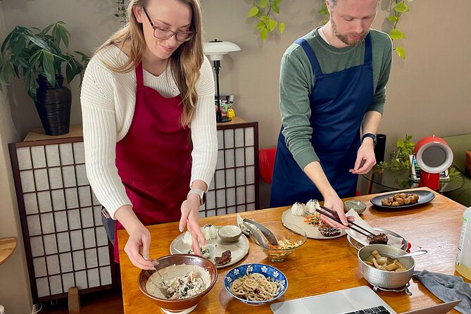 Private Guided Traditional Buddhist Cooking in Japan - Where you meet and how the schedule works