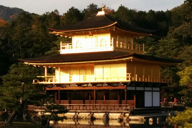 Private Highlights of Kyoto Tour - Starting at Hotel Granvia Kyoto, then riding public transport like you mean it