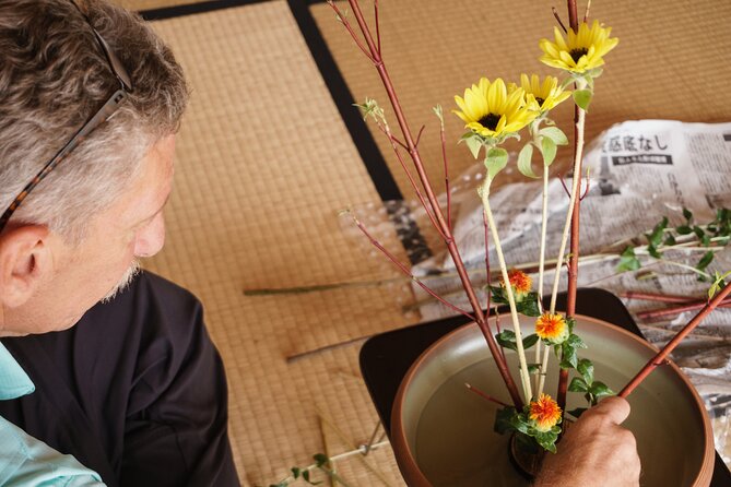 Private Ikebana in a Kyoto Machiya - Key Things That Make This Ikebana Lesson Worth Your Time