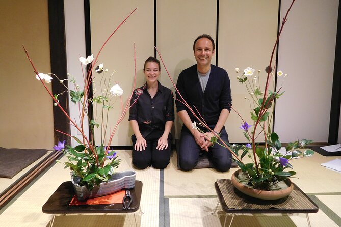 Private Ikebana in a Kyoto Machiya - Why Ikebana Feels Different When You Learn It in Kyoto