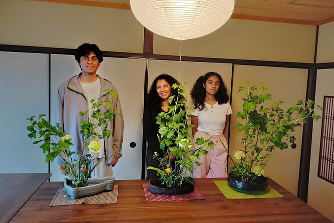 Private Ikebana in a Kyoto Machiya - Duration and Pacing: What 1 Hour 30 Minutes Feels Like