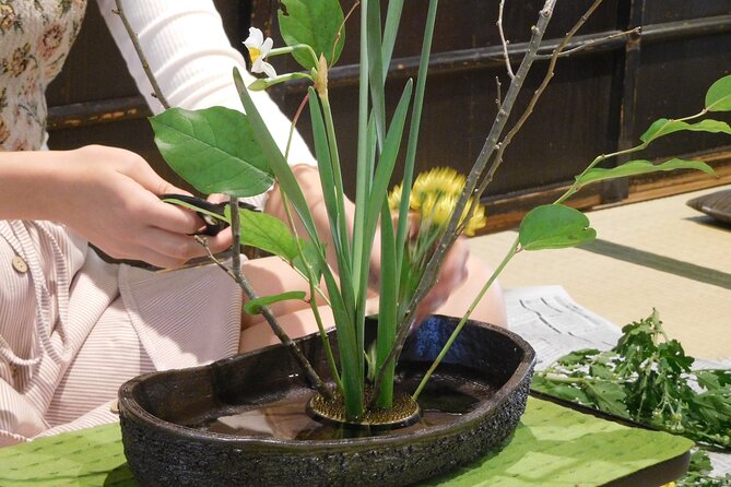 Private Ikebana in a Kyoto Machiya - Price and Value: Is $71.20 a Fair Deal