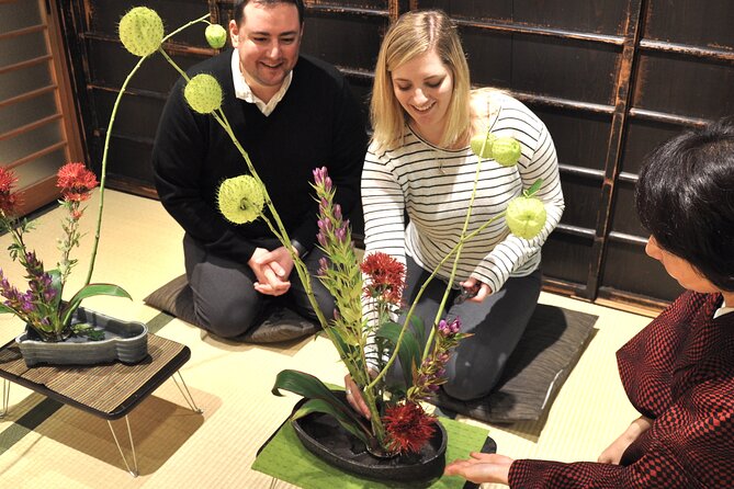 Private Ikebana in a Kyoto Machiya - Who This Private Ikebana Lesson Is Best For