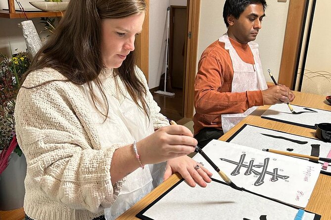 Private Japanese Calligraphy in Kyoto – Learn Shodō with a Master - Price and Value: Why This Costs More Than a Generic Workshop