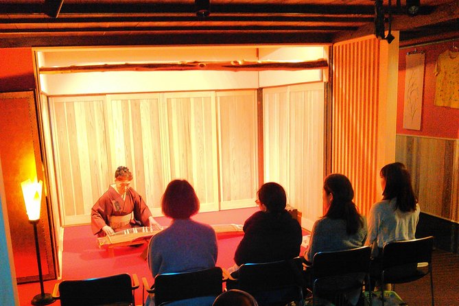 Private Japanese music concert - A Relaxed Private Moment, with Room for Conversation