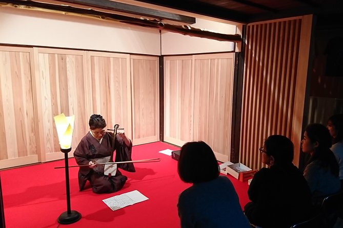 Private Japanese music concert - Why This Hour Feels Like Local Kyoto (Not Just Another Ticket)