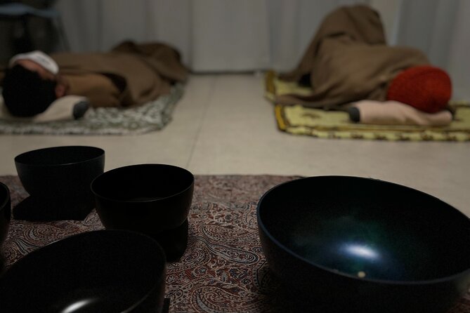 Private Japanese Sound Bath in Kyoto - How a 60-Minute Kyoto Sound Bath Usually Flows