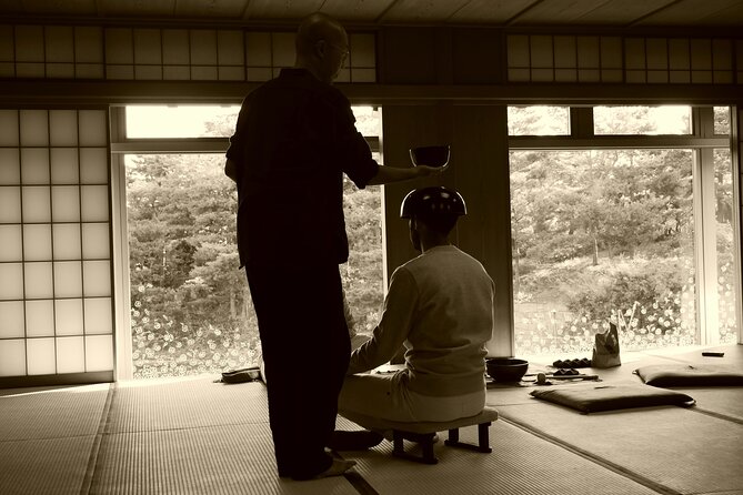 Private Japanese Sound Bath in Kyoto - Where You Meet in Kyoto (and How to Not Get Flustered)