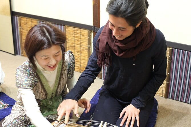 Private Koto Lesson in Kyoto with a Professional Koto Performer - Key things I’d circle before booking