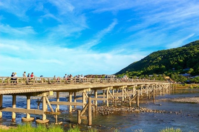 Private Kyoto Arashiyama Custom Half-Day Tour by Chartered Vehicle - Price, time, and what you are really buying