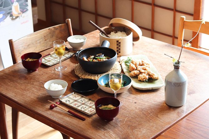 Private Kyoto Cooking Class with Aki in a Beautiful Wooden House - Aki’s Wooden-House Kitchen: Why This Feels Like Kyoto, Not a Show