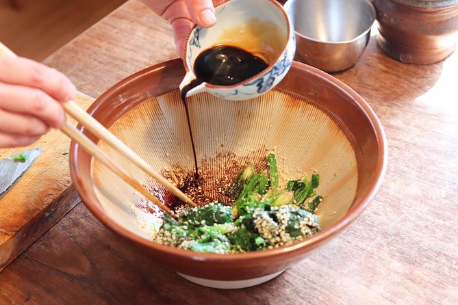 Private Kyoto Cooking Class with Aki in a Beautiful Wooden House - Planning Tips That Make the Morning Easier