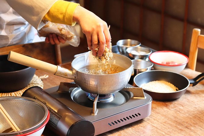 Private Kyoto Cooking Class with Aki in a Beautiful Wooden House - How the 3 Hours Run: A Clear Flow From Recipes to Eating