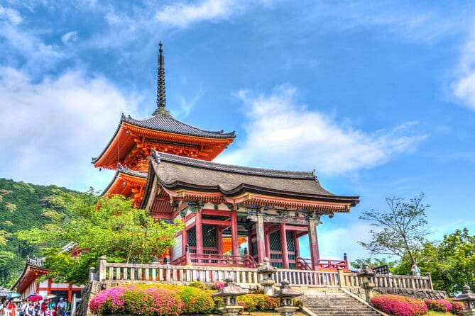 Private Kyoto Customizable Day Tour with English Speaking Driver - Kiyomizu-dera and Fushimi Inari-taisha: closing with two icons