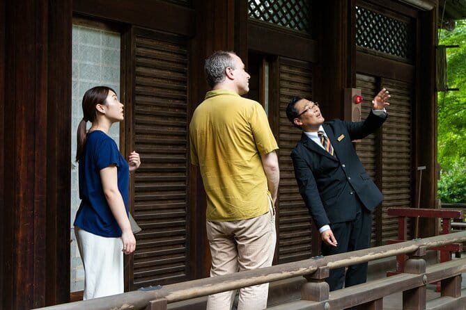 Private Kyoto Customizable Day Tour with English Speaking Driver - Tickets, food, and timing: a simple strategy so you do not lose time