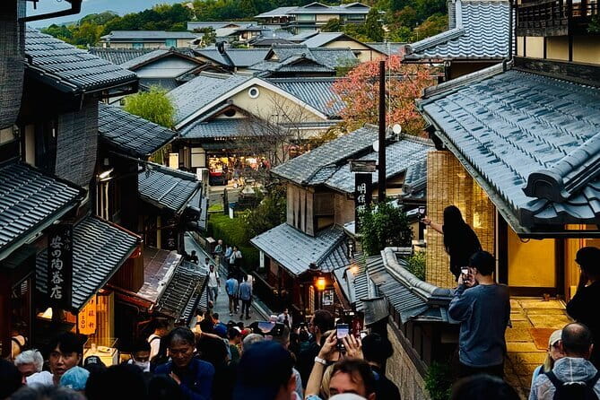 Private Kyoto Customizable Day Tour with English Speaking Driver - Arashiyama Bamboo Grove time block: what that 2.5 hours buys you