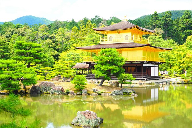 Private Kyoto Customizable Day Tour with Guide and Vehicle - Stop 4: Gion, geisha district streets and the art of looking