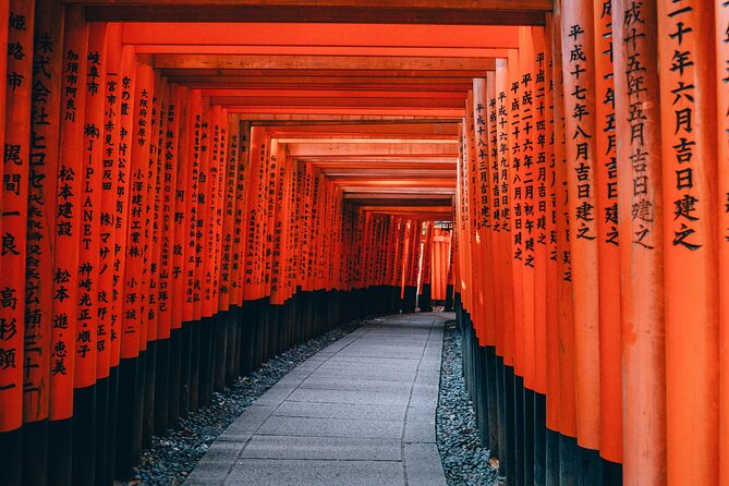 Private Kyoto Customizable Day Tour with Guide and Vehicle - Stop 5: Kiyomizudera and the Otowa Waterfall area
