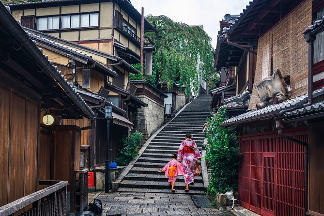 Private Kyoto Family Tour with a Local – 100% Personalized - Why this private Kyoto plan works for families