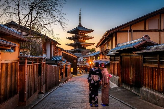 Private Kyoto Family Tour with a Local – 100% Personalized - Tickets, food, and common costs to budget for