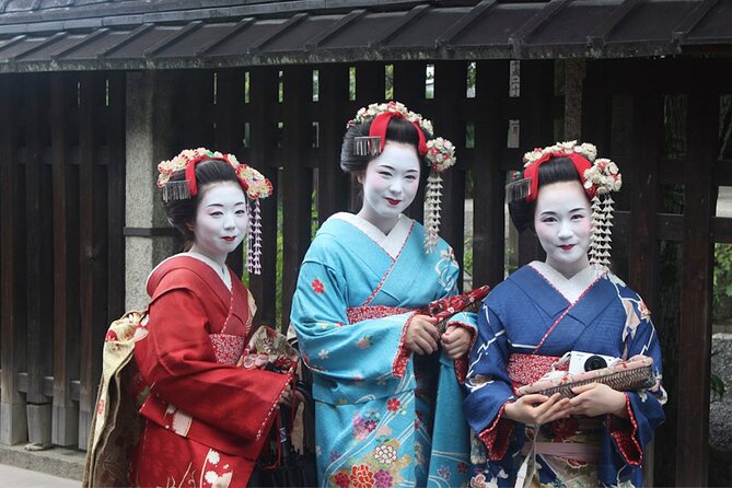Private Kyoto Geisha Districts Walking Tour - Price and value: is $234.11 a good deal for a private tour?