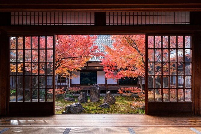 Private Kyoto Geisha Districts Walking Tour - Kennin-ji Temple: Zen calm and the Rinzai connection