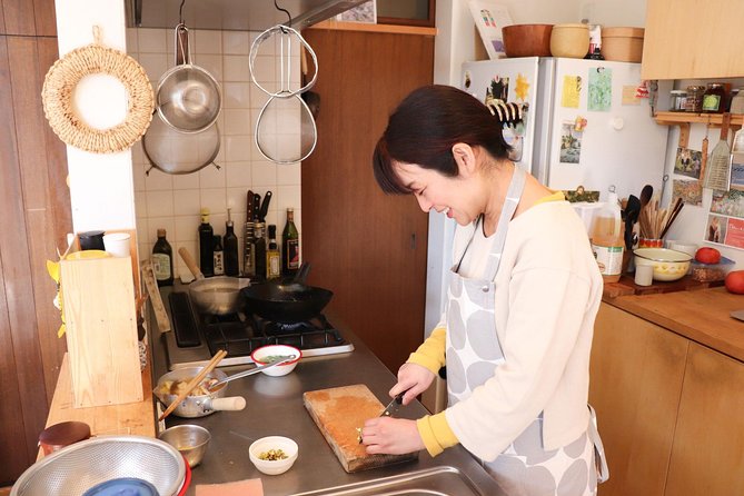 Private Kyoto Market Tour and Authentic Cooking Class with Aki - Where the Tour Starts: Demachi Futaba and the Demachiyanagi Shoutengai Market