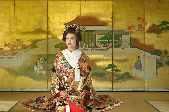 Private Kyoto Photography and Dress up Adventure (ALL PLAN) - Meeting at Motoyoshichō: how location shapes the experience