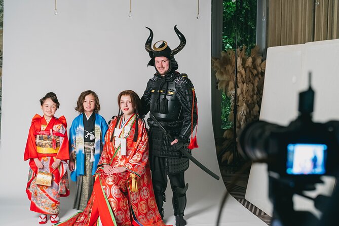 Private Kyoto Photography and Dress up Adventure (ALL PLAN) - Stop 1 Kyoto, Stop 2 Gion: how the backdrops change your photos