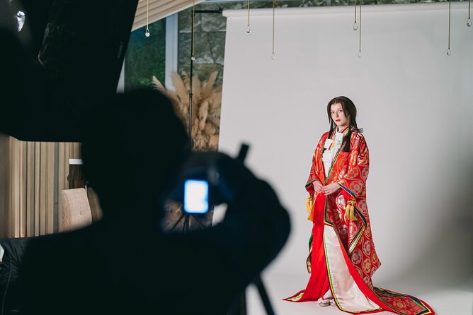 Private Kyoto Photography and Dress up Adventure (ALL PLAN) - Professional photography that gives you usable memories
