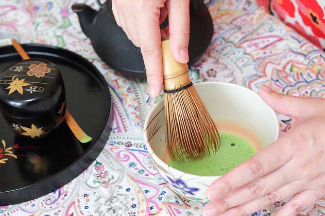 Private Kyoto Sushi Cooking Class & Tea Ceremony with Emika - A Private Kyoto Kitchen: Matcha, Garden Vegetables, and Sushi