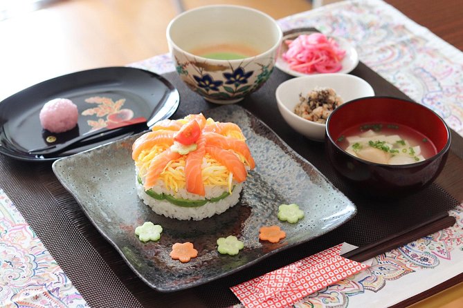 Private Kyoto Sushi Cooking Class & Tea Ceremony with Emika - Obanzai Vegetable Dishes That Taste Like Season, Not Slogans