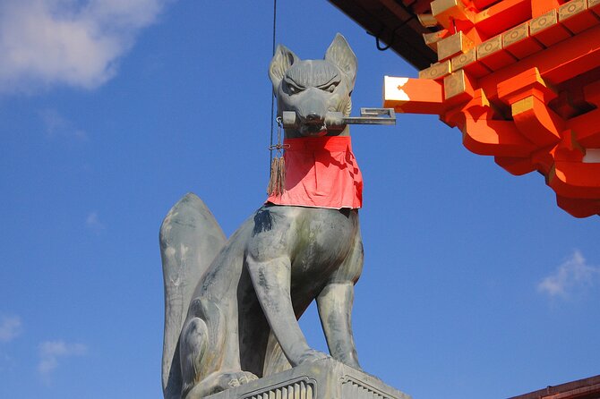 Private Kyoto Tour by Car with Optional Nara or Osaka Add-Ons - Nara Park and Todai-ji: adding a second scale of wow