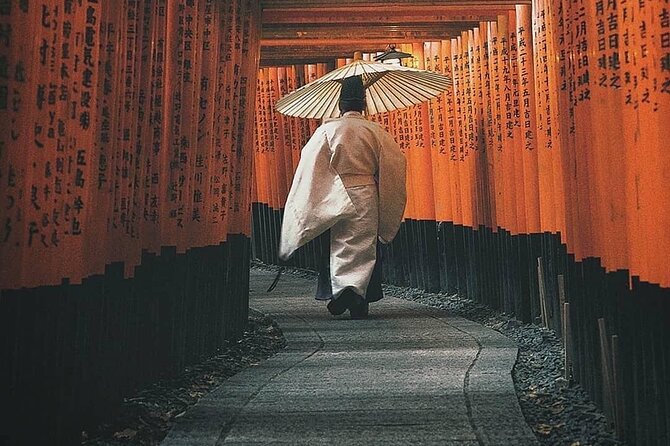 Private Kyoto Tour: Explore the Most Iconic Sights - Key highlights you should know
