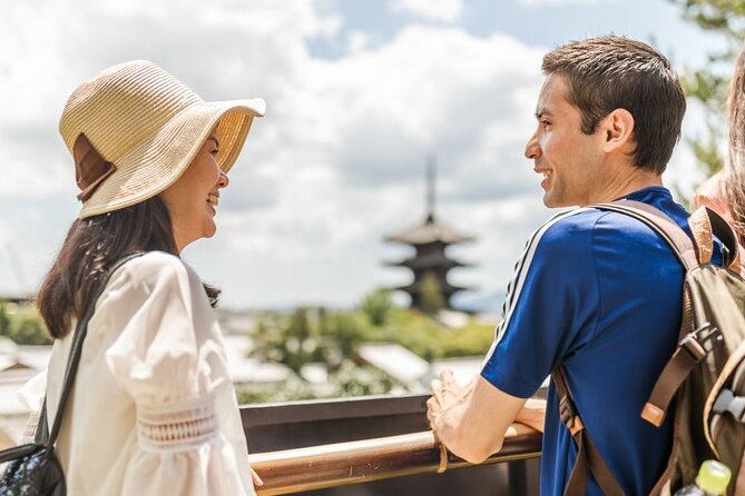 Private Kyoto Tour with a Local, Highlights & Hidden Gems, Personalised - Before you meet: the questionnaire and direct contact that shapes your day