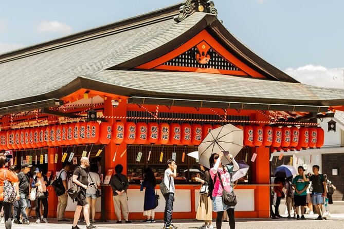 Private Kyoto Tour with a Local, Highlights & Hidden Gems, Personalised - Meeting near Sanjo-ohashi Bridge, then settling into Kyoto on foot