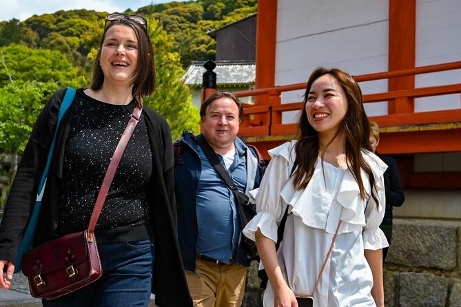 Private Kyoto Tour with a Local, Highlights & Hidden Gems, Personalised - Price and what you really get for $102.03 per person