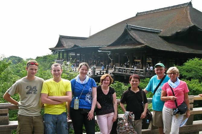 Private Kyoto Tour with Licensed Guide & Vehicle (Max 15 persons) - How the flexible 3 to 4 stop plan changes your whole day