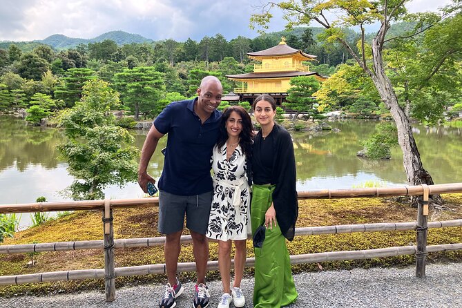 Private Kyoto Tour with Licensed Guide & Vehicle (Max 15 persons) - Kiyomizu-dera and the Higashiyama temple string