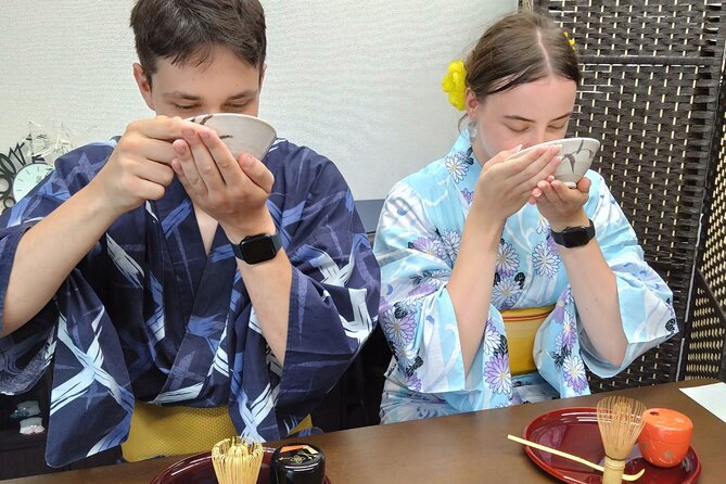 Private Matcha Drawing in Kyoto - Key things to know before you go